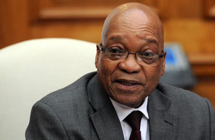 South Africa’s ANC loses Zuma party name battle