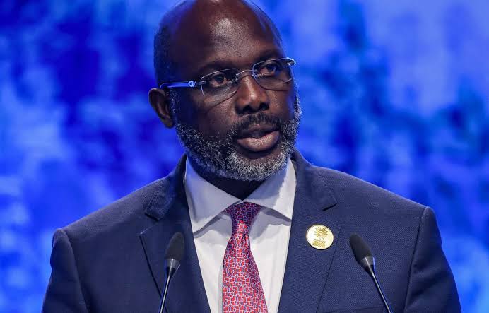 Liberia: Former president George Weah’s asset document’s leaked