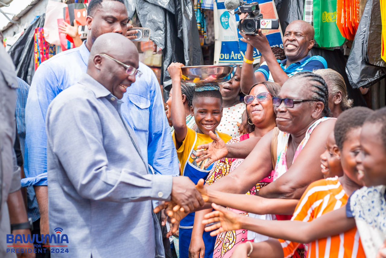 Bawumia: Intermittent power cuts will soon be over