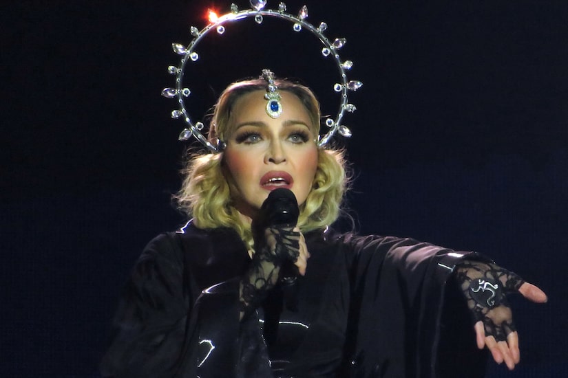 Show gratuito de Madonna no Brasil atrai mais de um milhão de fãs